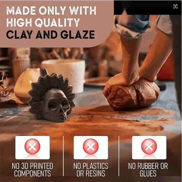 AztecWhistle - Das furchterregendste Geräusch, das die Menschheit kennt - Frest