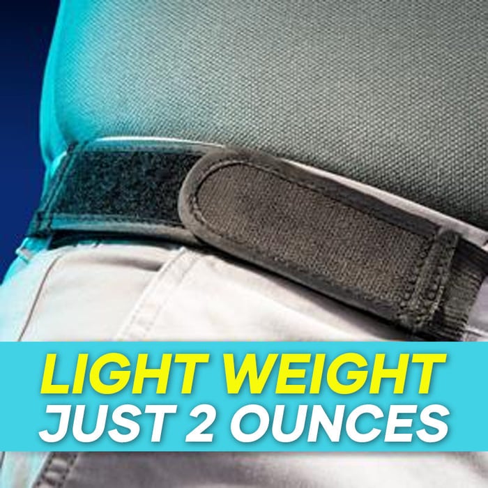 BelkoBelt - Gürtel ohne Schnalle (2 Stück) - Frest