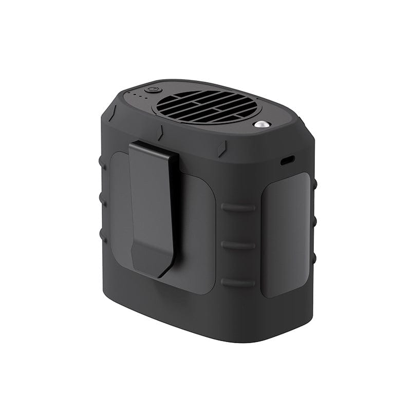 BeltFan - Der mobile Multifunktionsventilator, der Sie überall kühl hält! - Frest