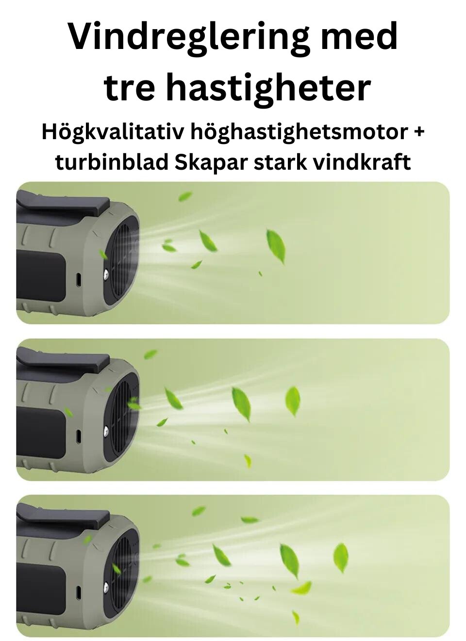 BeltFan - Der mobile Multifunktionsventilator, der Sie überall kühl hält! - Frest