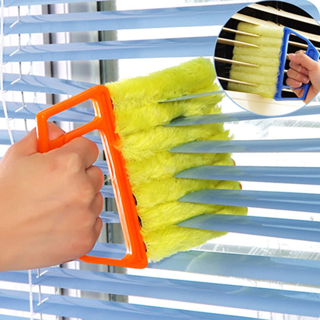 BlindCleaner - Endlich eine Möglichkeit, Jalousien schnell und einfach zu reinigen! - Frest
