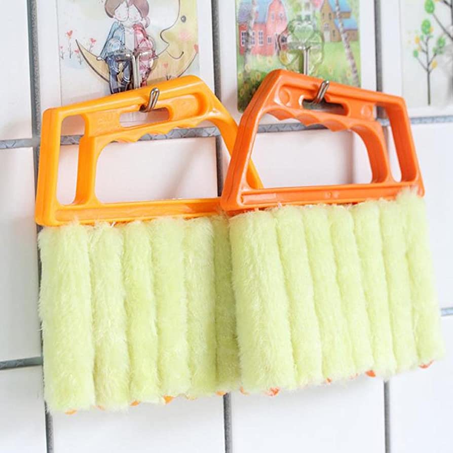 BlindCleaner - Endlich eine Möglichkeit, Jalousien schnell und einfach zu reinigen! - Frest