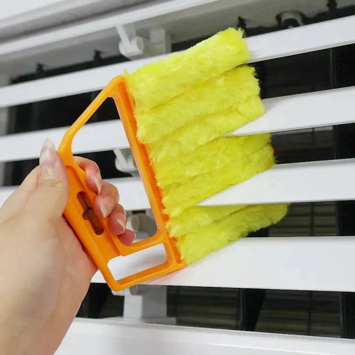 BlindCleaner - Endlich eine Möglichkeit, Jalousien schnell und einfach zu reinigen! - Frest