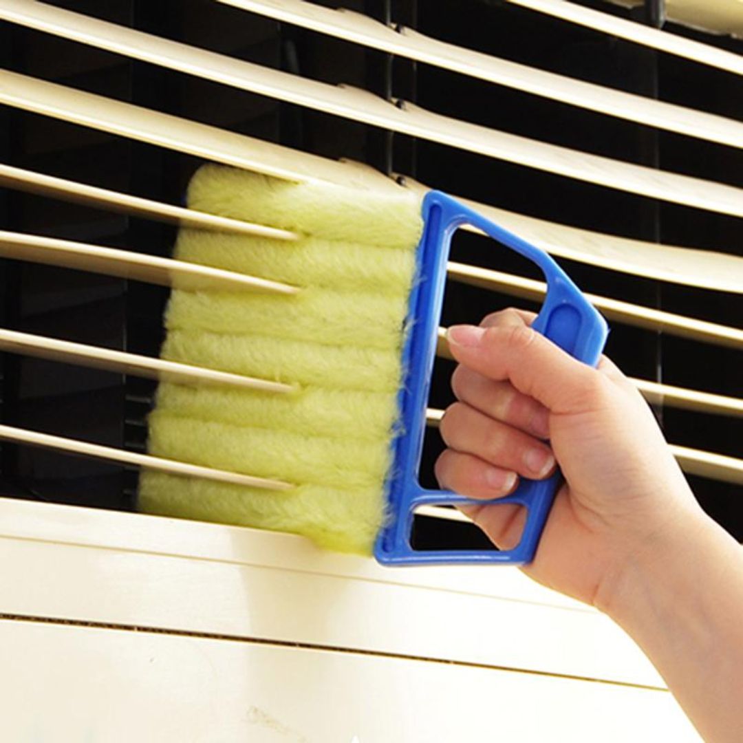 BlindCleaner - Endlich eine Möglichkeit, Jalousien schnell und einfach zu reinigen! - Frest
