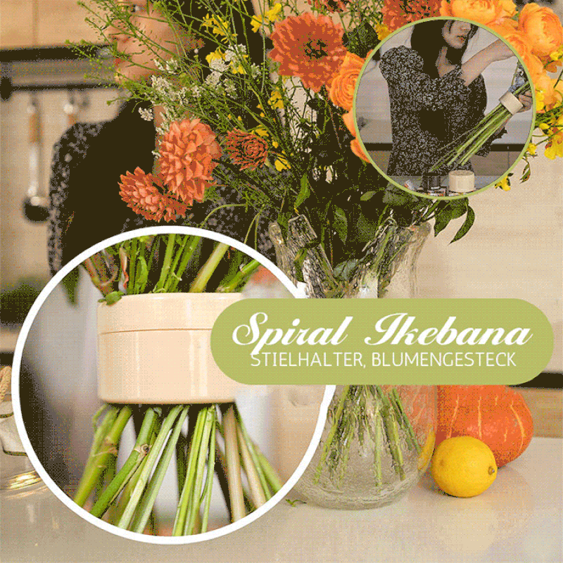 BouquetPro - Werkzeug zum Arrangieren von Blumen, um den perfekten Blumenstrauß zu kreieren! - Frest