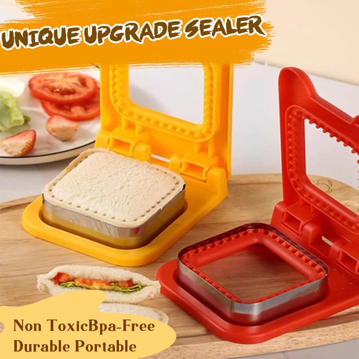 BreadMara - Sandwich - Formen Schneide - und Versiegelungsgerät - Frest