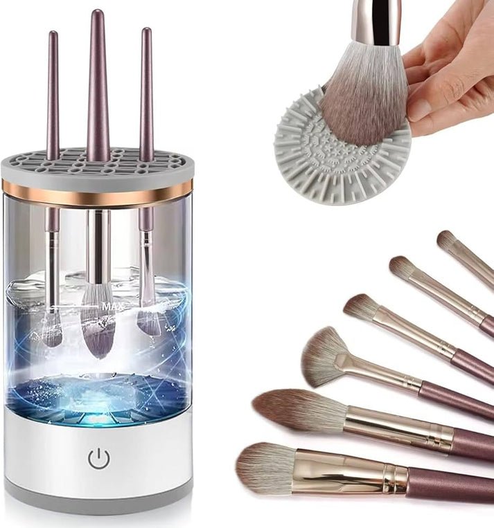 BrushClean - Make - up - Pinselreiniger - Frest