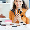 BrushCleaner - Reinigen Sie Ihre schmutzigen Make-up-Pinsel gründlich! - Frest