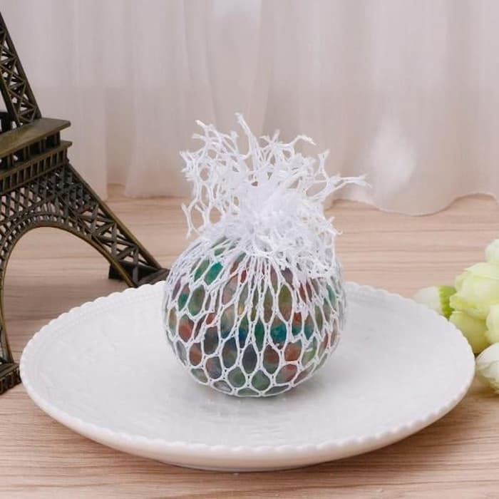 BubbleSqueeze™ - Regenbogen-Stressabbau-Ball - Frest
