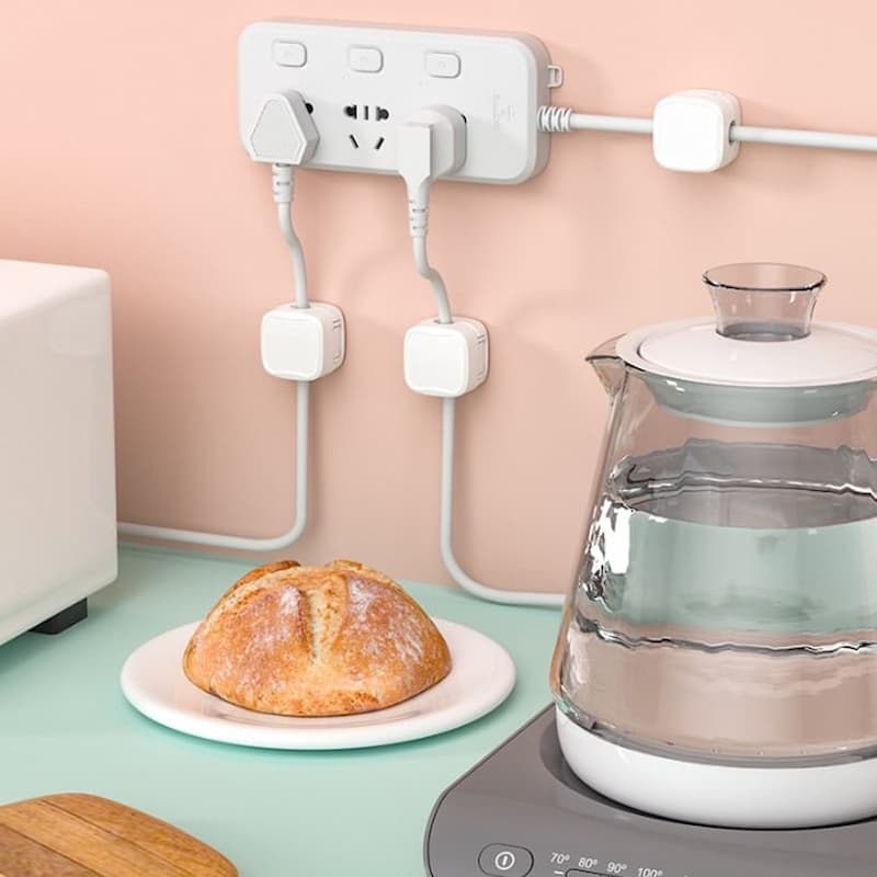 CableCube - Magnetischer Kabelorganisator, den Sie überall anbringen können! - Frest