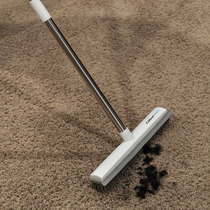 CarpetBrush - Ein Muss, wenn Sie Haustiere haben! - Frest
