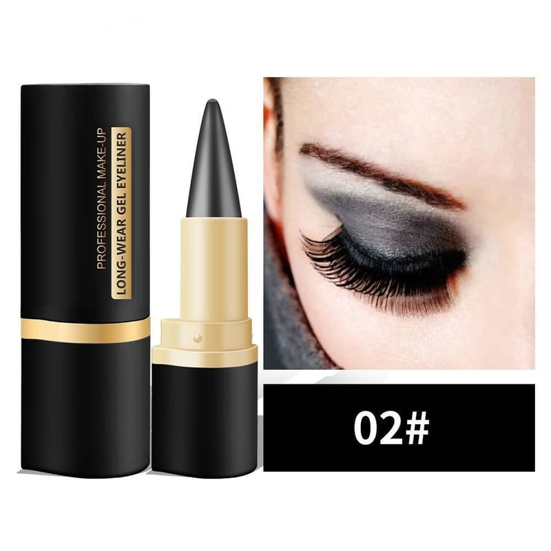 Caveye - Schnelltrocknender, matter Eyeliner - Frest