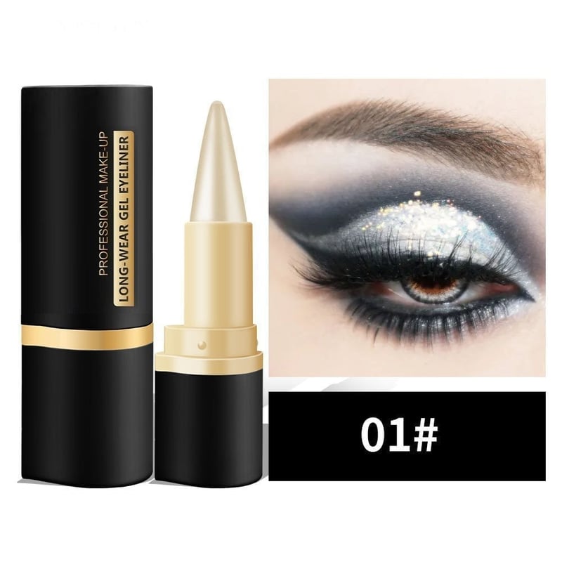 Caveye - Schnelltrocknender, matter Eyeliner - Frest