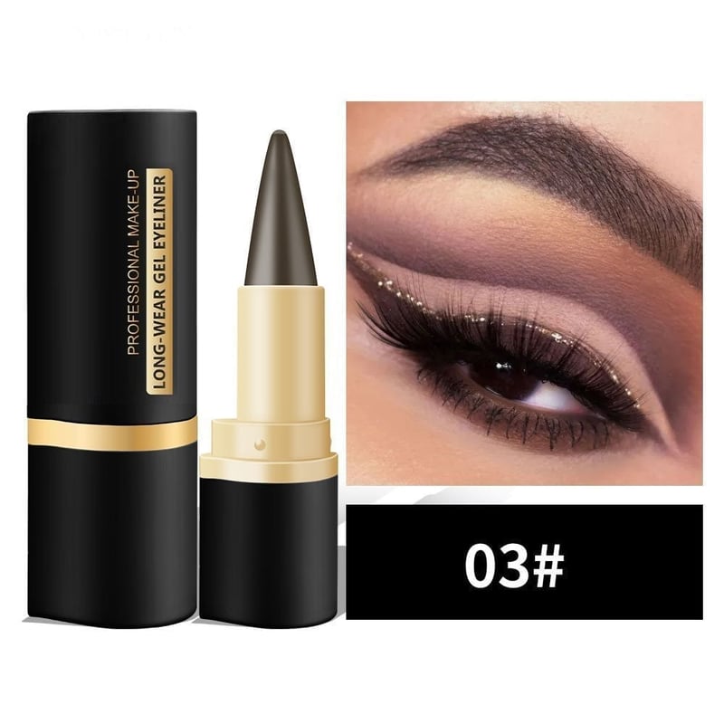 Caveye - Schnelltrocknender, matter Eyeliner - Frest