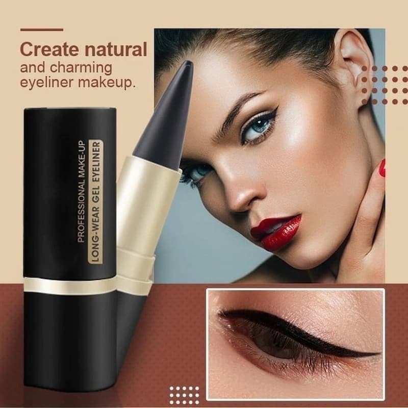 Caveye - Schnelltrocknender, matter Eyeliner - Frest