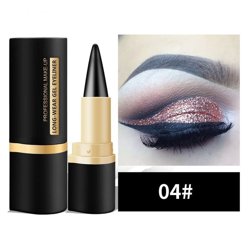Caveye - Schnelltrocknender, matter Eyeliner - Frest