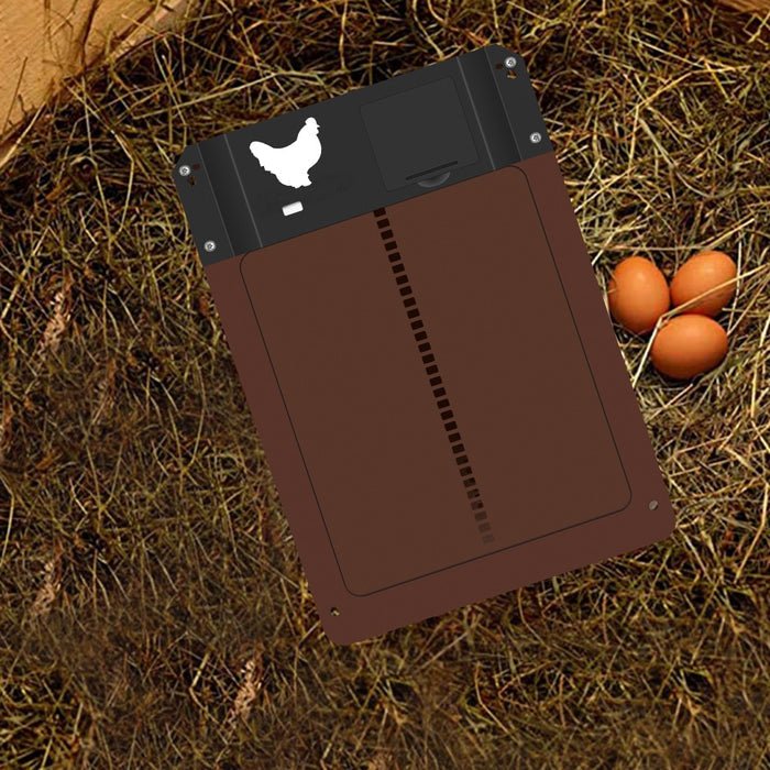 Chickendoor | Lichtsensor - Türöffner - Frest