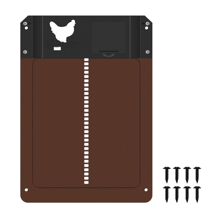 Chickendoor | Lichtsensor - Türöffner - Frest