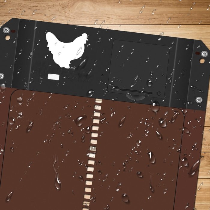 Chickendoor | Lichtsensor - Türöffner - Frest