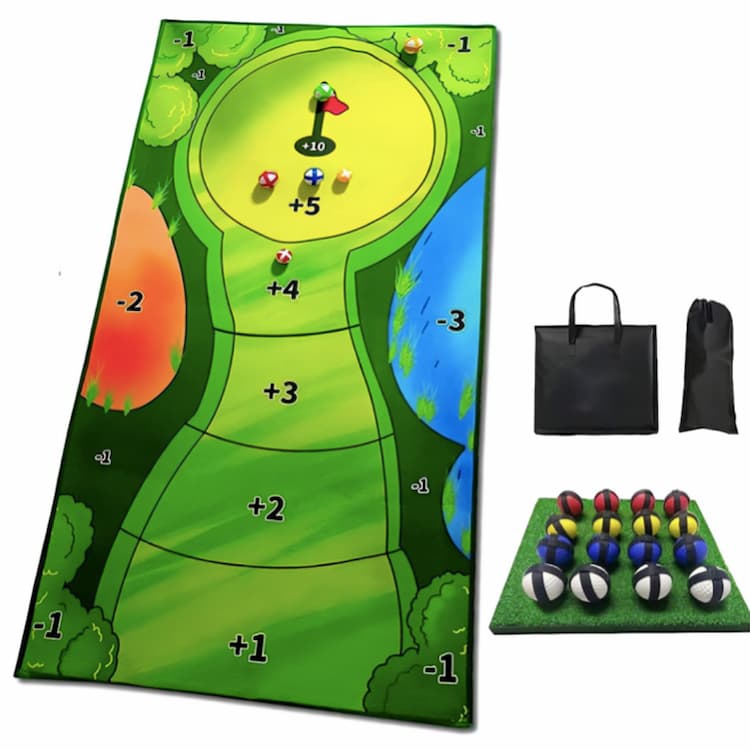 ChipMat - Lustiges Golfspiel für zu Hause - Frest