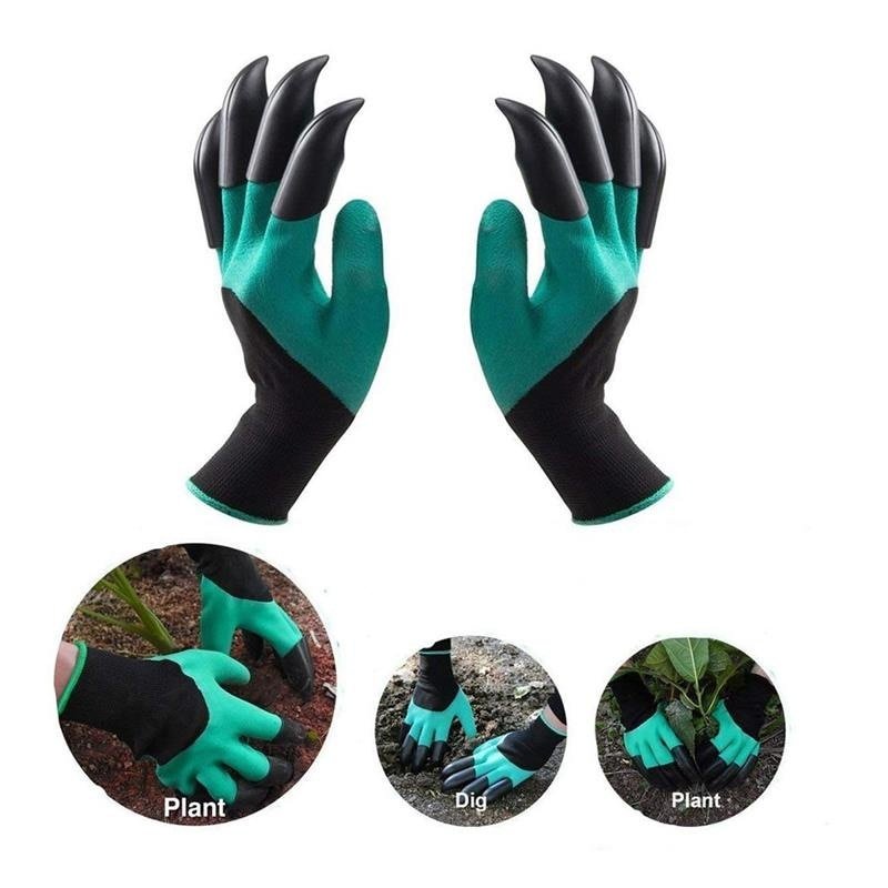 ClawGloves - Klauen Gartenhandschuhe - Frest