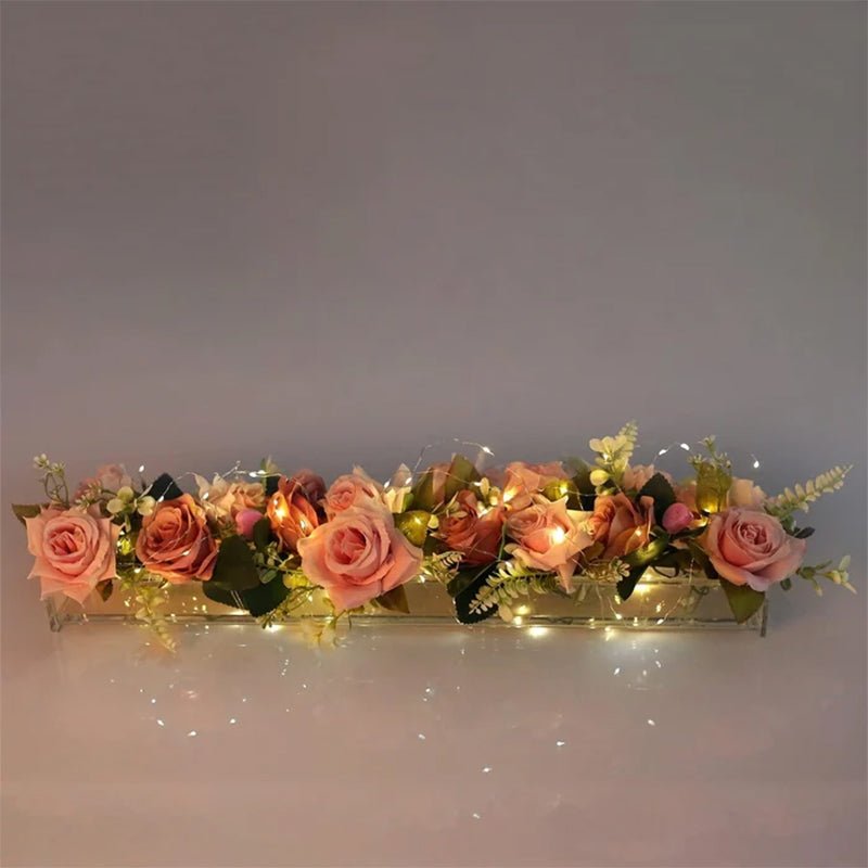 ClearVase - Ein einzigartiger Look für Ihren Tisch! - Frest