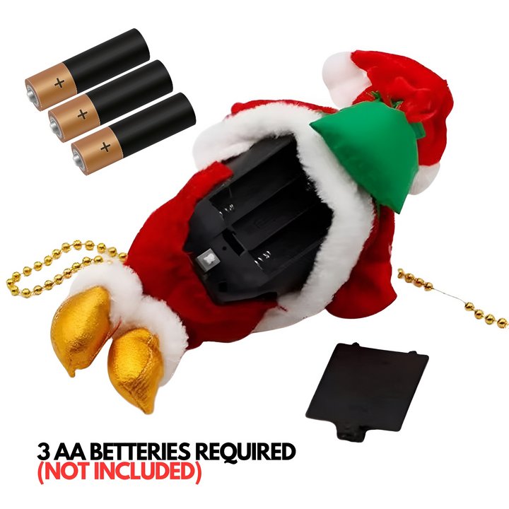 ClimbingSanta - Kletternde Weihnachtsmann - Dekoration - Frest