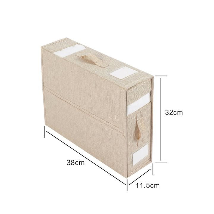ClothingBox - Faltbare Kleiderschrank - Aufbewahrungsboxen - Frest