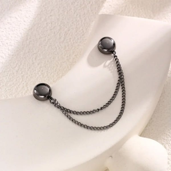 ClothingClip - Stylischer Magnetclip zum Stylen Ihres Outfits - Frest