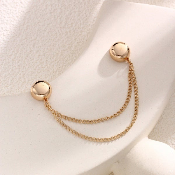 ClothingClip - Stylischer Magnetclip zum Stylen Ihres Outfits - Frest