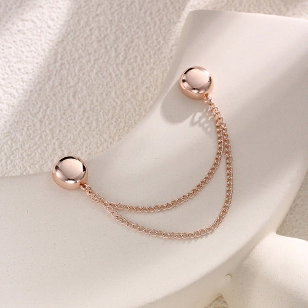 ClothingClip - Stylischer Magnetclip zum Stylen Ihres Outfits - Frest