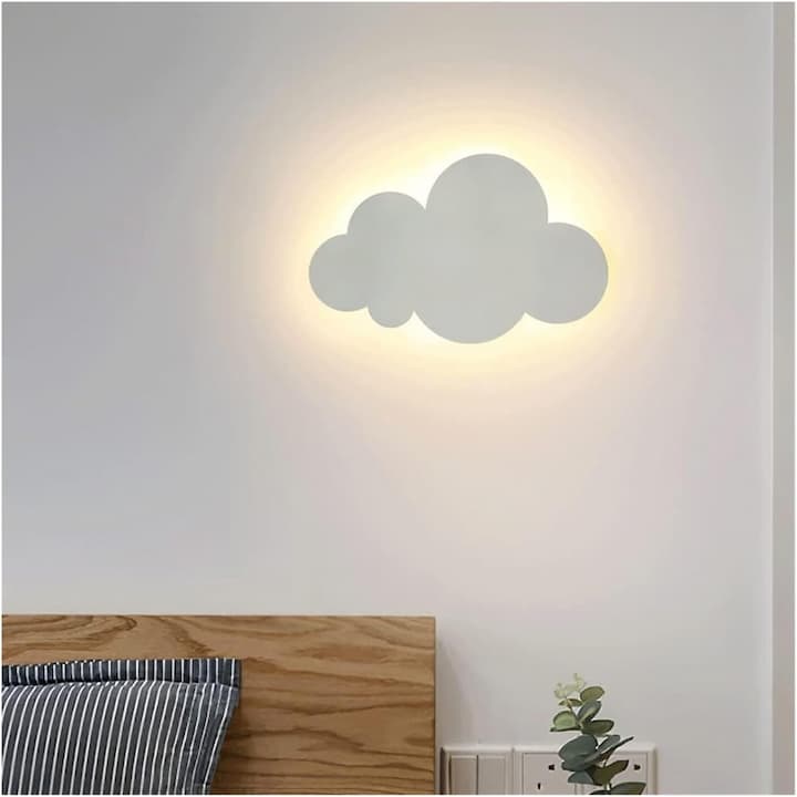 CloudLamp - Wolke Wandleuchte - Frest