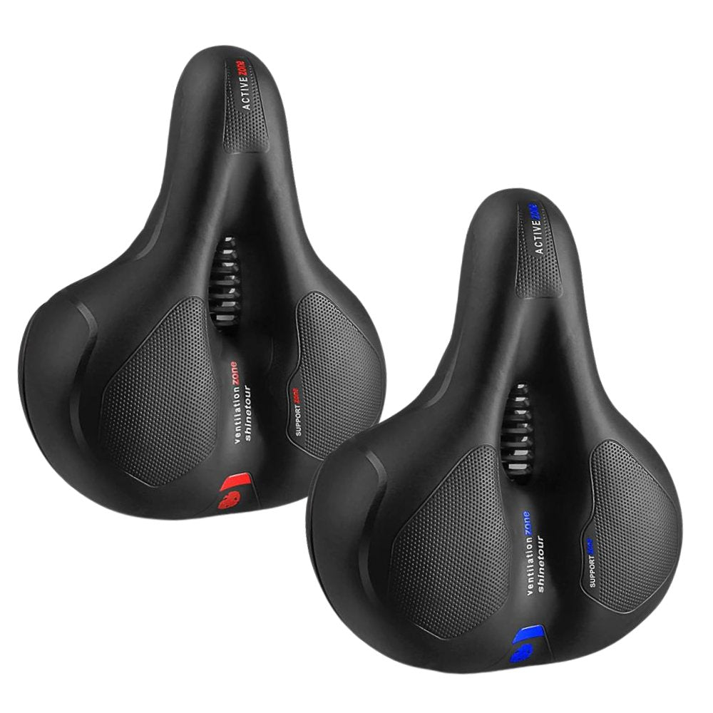 CloudRide - Der bequemste Fahrradsattel auf dem Markt! - Frest