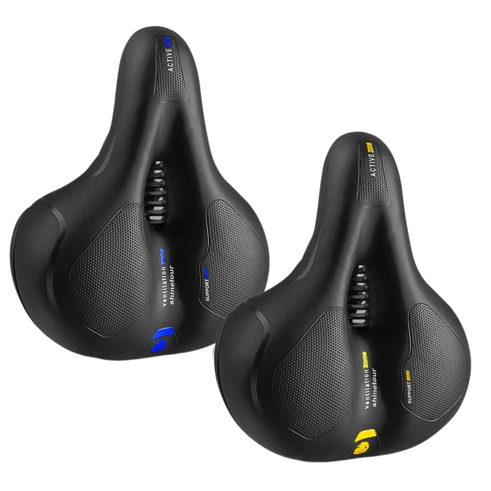 CloudRide - Der bequemste Fahrradsattel auf dem Markt! - Frest