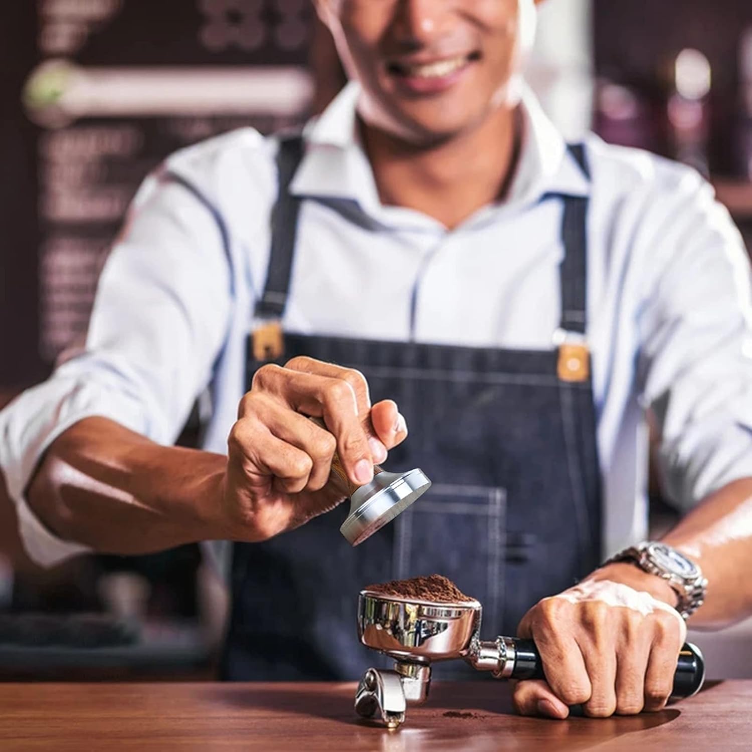 CoffeeTamper - Frest