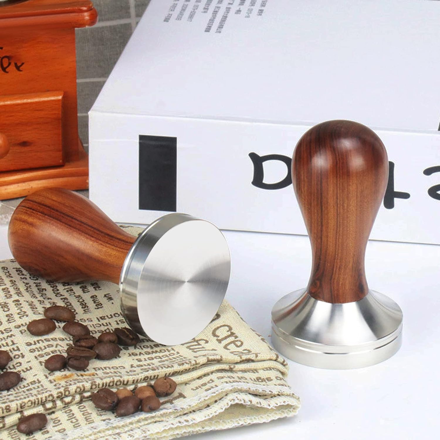 CoffeeTamper - Frest