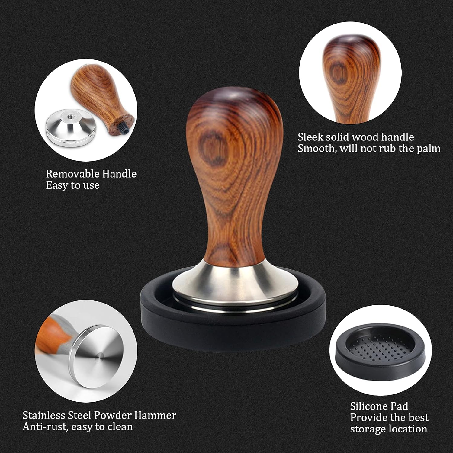 CoffeeTamper - Frest