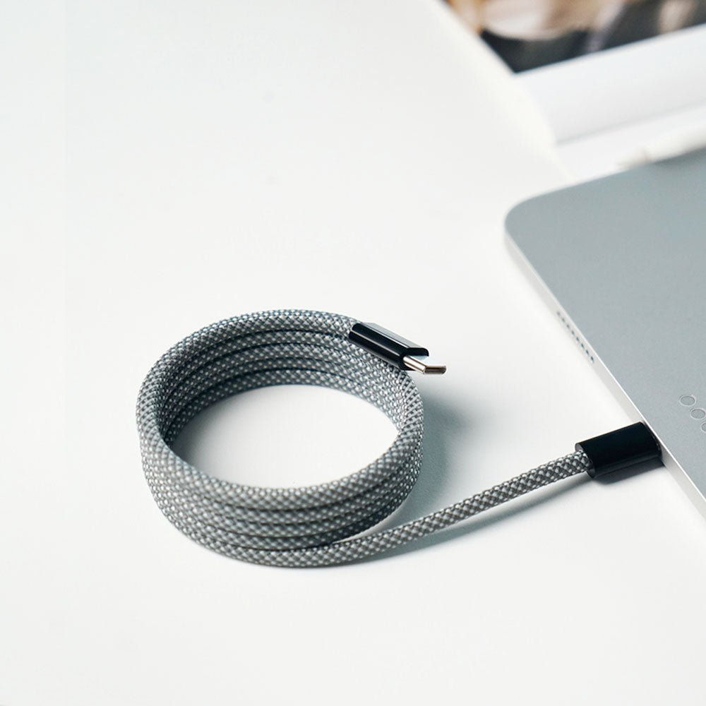 CoilCable - Ihr Ladekabel immer ordentlich organisiert! - Frest