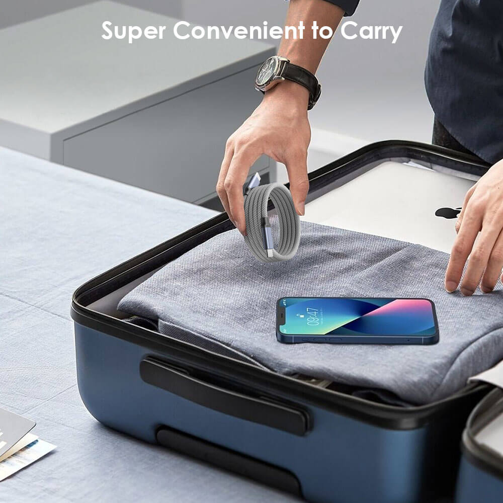 CoilCable - Ihr Ladekabel immer ordentlich organisiert! - Frest