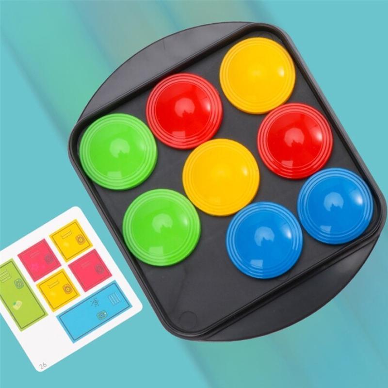 ColorMatch™ - Stell sicher, dass du derjenige bist, der zuerst klingelt! - Frest