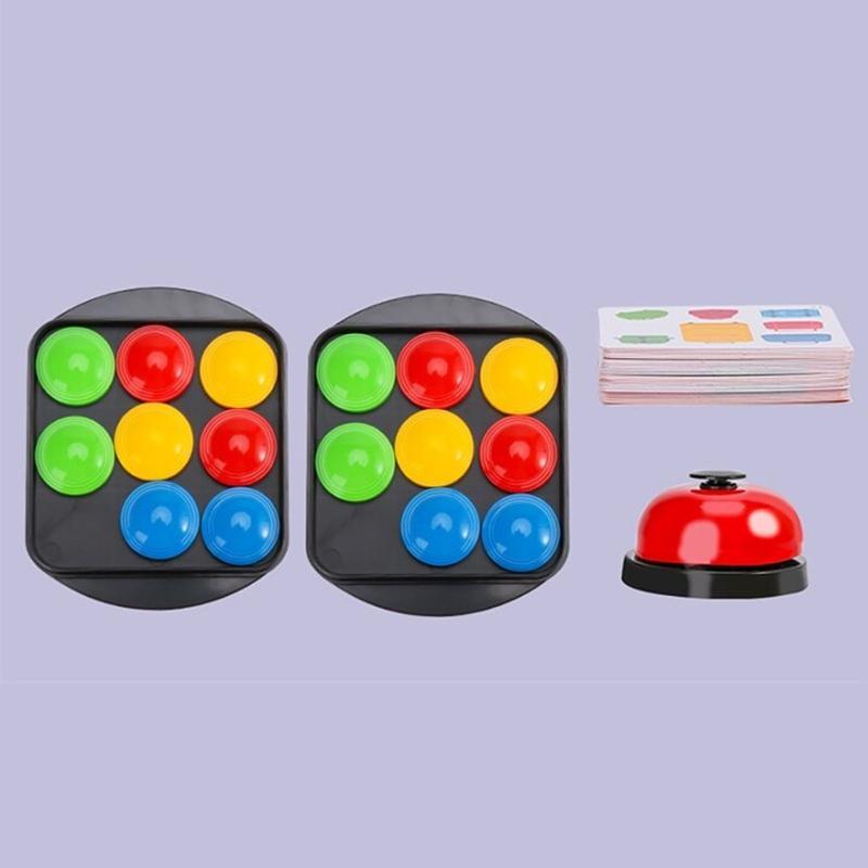ColorMatch™ - Stell sicher, dass du derjenige bist, der zuerst klingelt! - Frest