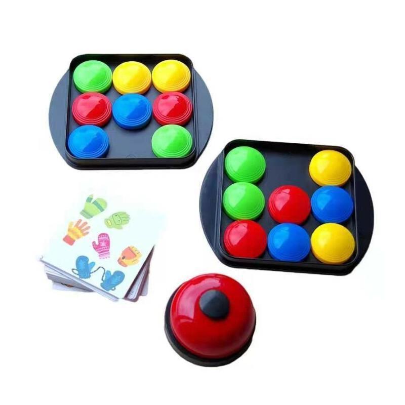 ColorMatch™ - Stell sicher, dass du derjenige bist, der zuerst klingelt! - Frest