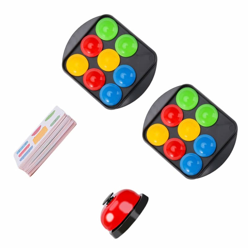 ColorMatch™ - Stell sicher, dass du derjenige bist, der zuerst klingelt! - Frest