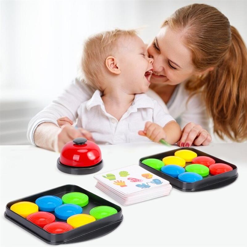 ColorMatch™ - Stell sicher, dass du derjenige bist, der zuerst klingelt! - Frest