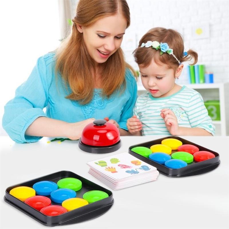 ColorMatch™ - Stell sicher, dass du derjenige bist, der zuerst klingelt! - Frest