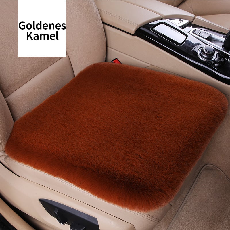 ComfySeat - Plüsch Auto Sitzkissen - Frest