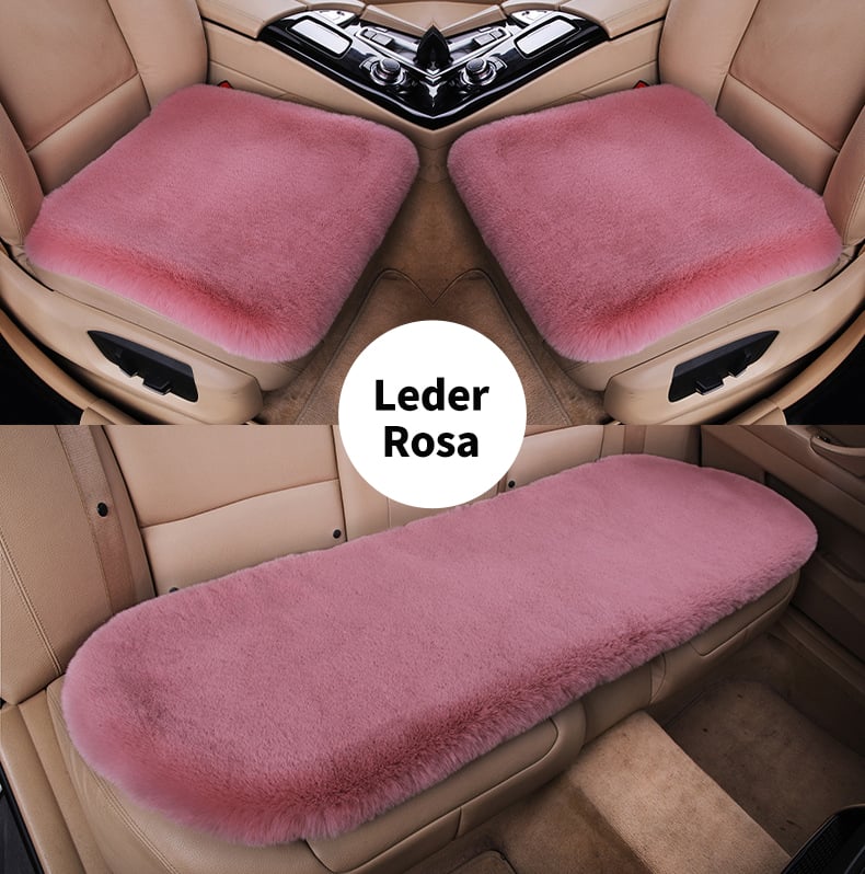 ComfySeat - Plüsch Auto Sitzkissen - Frest