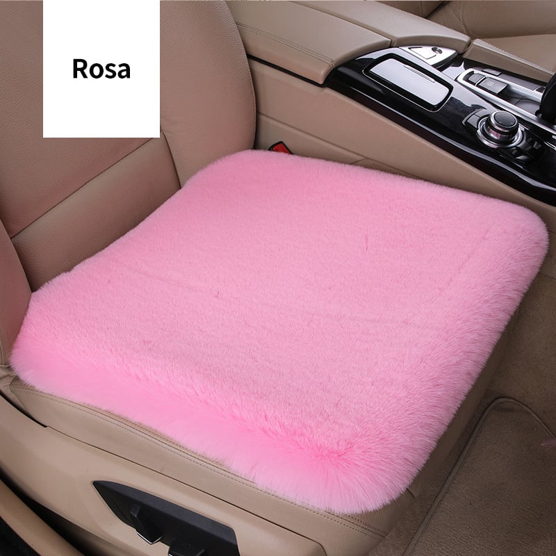 ComfySeat - Plüsch Auto Sitzkissen - Frest