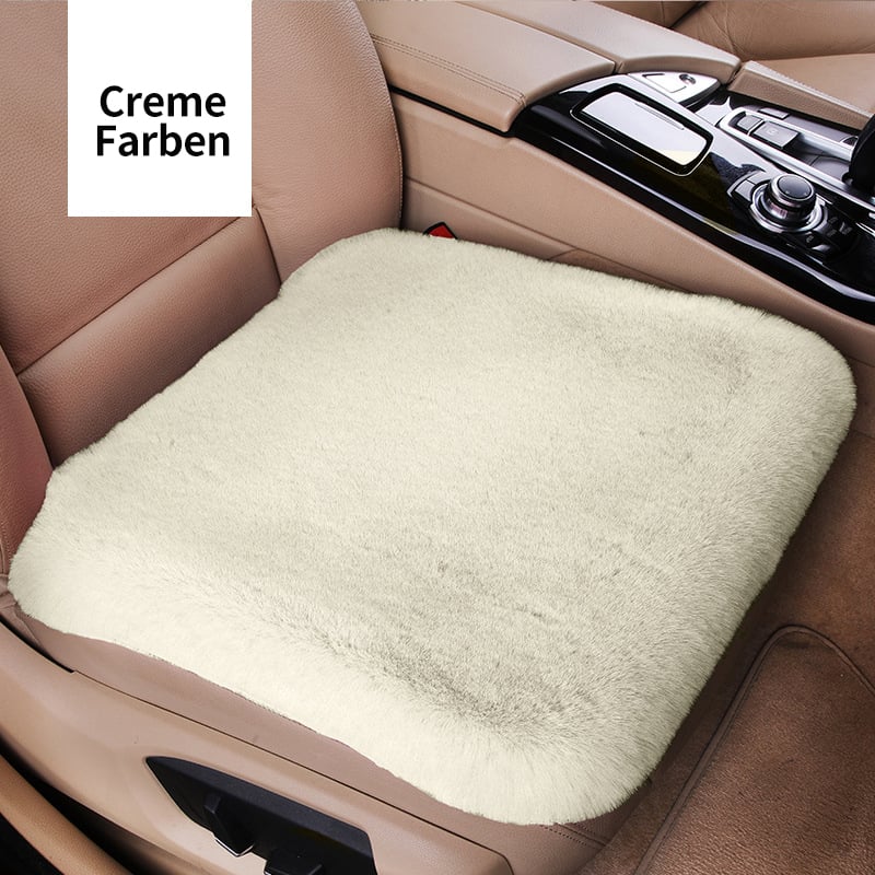 ComfySeat - Plüsch Auto Sitzkissen - Frest