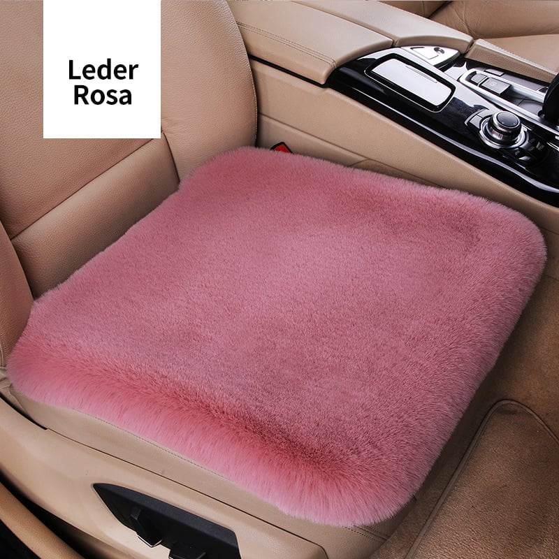 ComfySeat - Plüsch Auto Sitzkissen - Frest